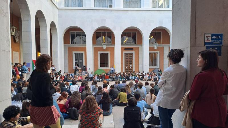 Perché l'Università di Padova è la prima in Italia per la sostenibilità 4 Perché l'Università di Padova è la prima in Italia per la sostenibilità 3