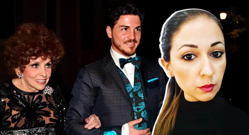 L'ex compagna di Piazzolla: "Lo mantenevo io. Poi ha incontrato Gina e mi ha abbandonata" 1