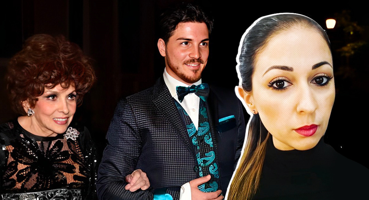 L'ex compagna di Piazzolla: "Lo mantenevo io. Poi ha incontrato Gina e mi ha abbandonata" 15