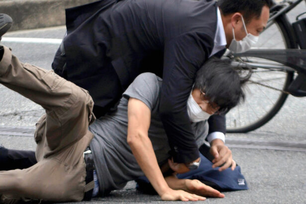 Chi è Tetsuya Yamagami e perché ha ucciso l'ex premier giapponese Shinzo Abe 9