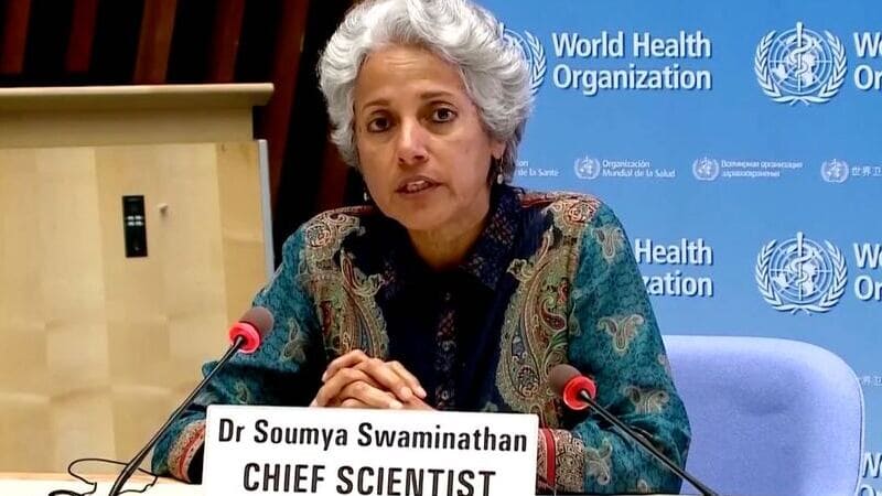 Oms: “Presto un vaccino contro tutte le varianti” 3 vaccino contro tutte le varianti_soumya swaminathan