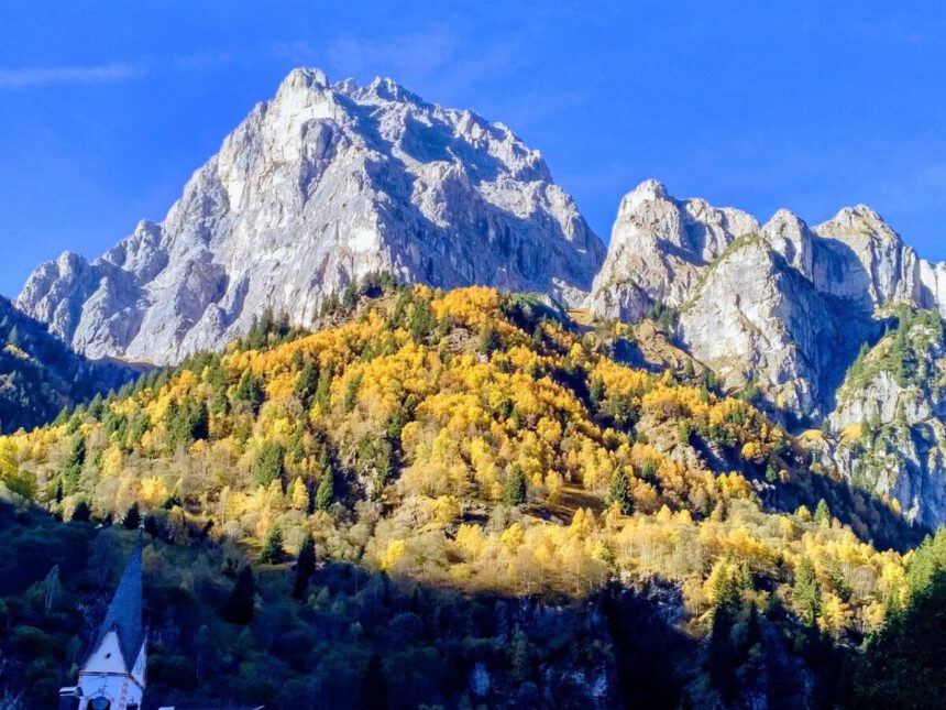 Colle Isarco, un'oasi alpina per le vacanze autunnali e invernali 1