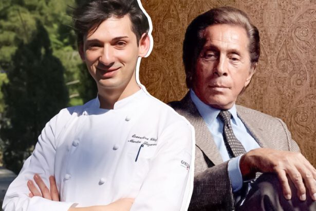 Chi è Martin Lazarov, ex chef di Valentino: quali piatti preparava allo stilista? 13