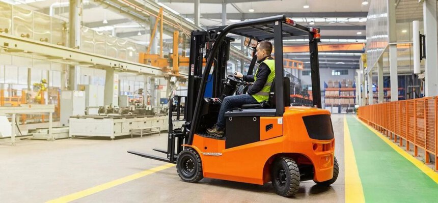 <strong>Carrello elevatore a timone, scopri perché e quando usarlo</strong> 1