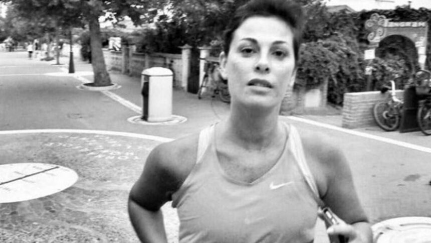 Vanessa Incontrada posta una foto mentre corre e scatena gli haters 1