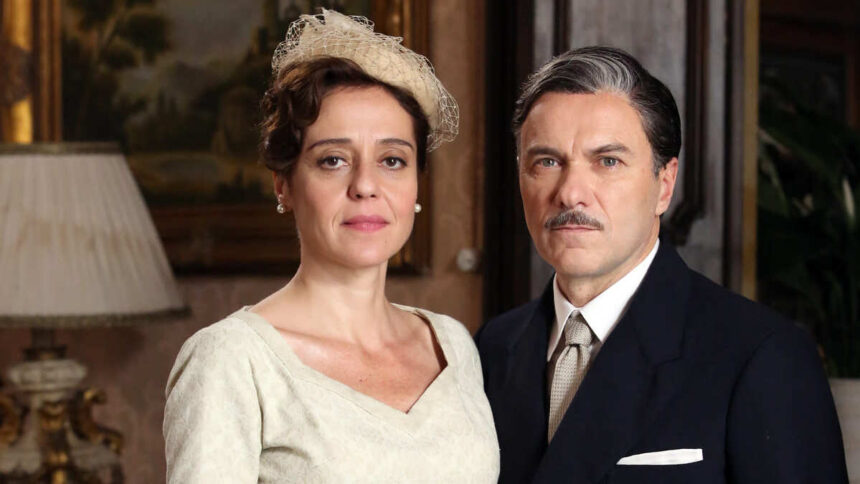 Napoli milionaria!, chi sono i protagonisti della commedia di Eduardo De Filippo in TV 1