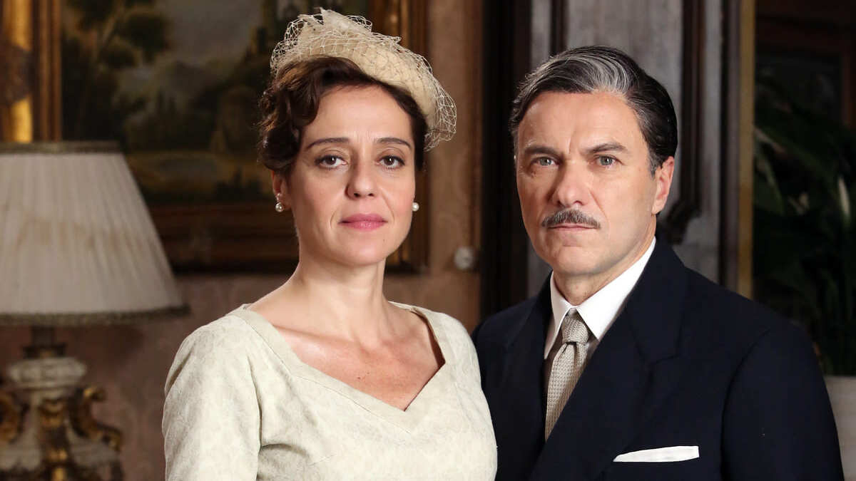 Napoli milionaria!, chi sono i protagonisti della commedia di Eduardo De Filippo in TV 1