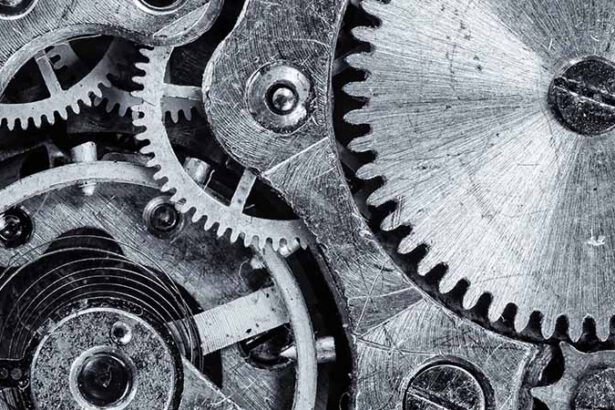 La trasmissione meccanica nei sistemi di produzione: vantaggi e benefici 9