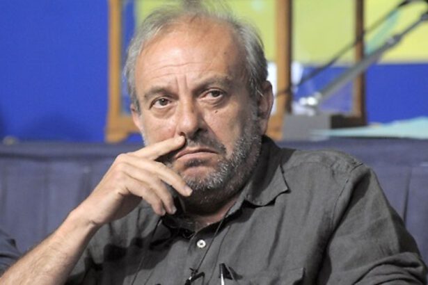 Vauro Senesi, la replica: "Vaffa*****, vi denuncio per diffamazione" 19