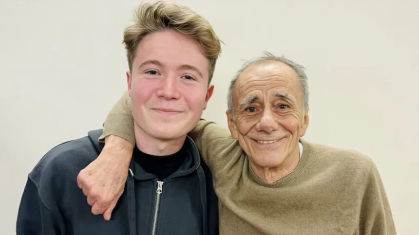 Vecchioni torna in classifica con Sogna ragazzo sogna: il successo è parlare alle nuove generazioni 2 Vecchioni torna in classifica con Sogna ragazzo sogna: il successo è parlare alle nuove generazioni 1