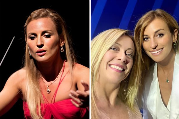 La Francia non vuole far dirigere Venezi perché "neofascista" e "meloniana". Giusto o sbagliato? 13