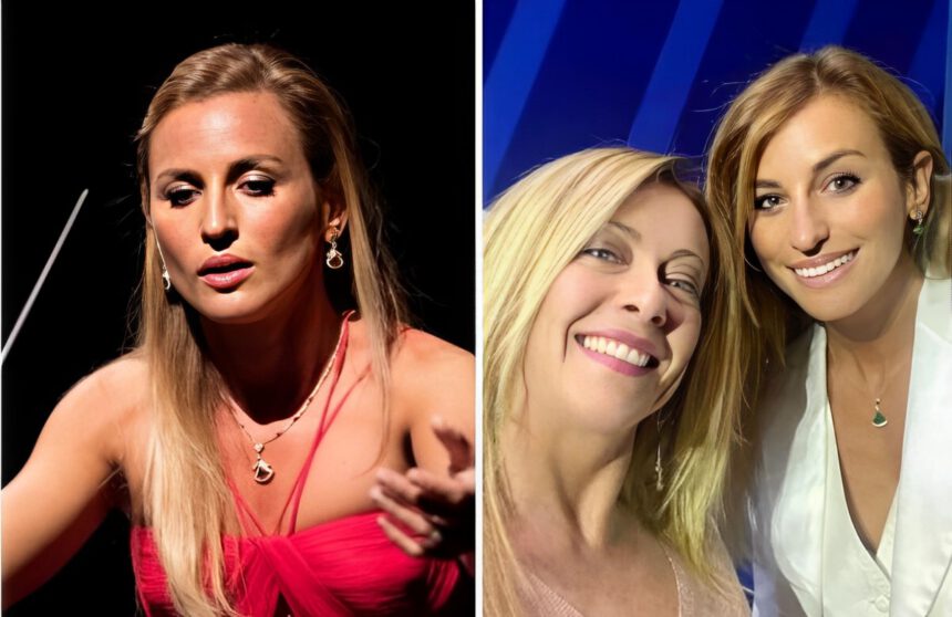 La Francia non vuole far dirigere Venezi perché "neofascista" e "meloniana". Giusto o sbagliato? 1