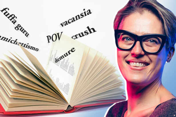 Quando nasce una parola? Vera Gheno ci spiega come la realtà crea neologismi 10