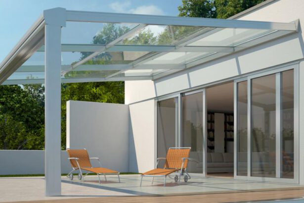 Exterior design: la veranda si conferma un evergreen per il giardino 5