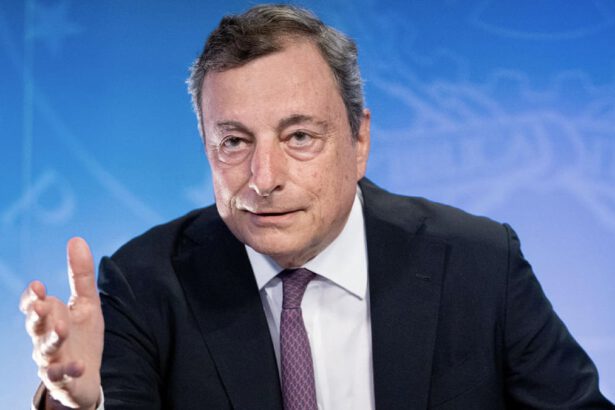 Draghi al vertice Ue: “Putin non deve vincere. Si rischia una carestia alimentare e sarà sua la colpa” 19