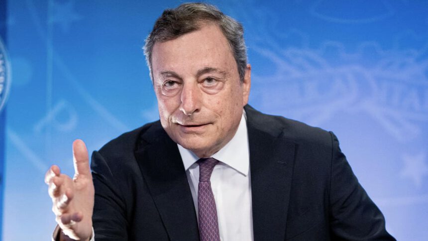 Draghi al vertice Ue: “Putin non deve vincere. Si rischia una carestia alimentare e sarà sua la colpa” 2 Draghi al vertice Ue: “Putin non deve vincere. Si rischia una carestia alimentare e sarà sua la colpa” 1