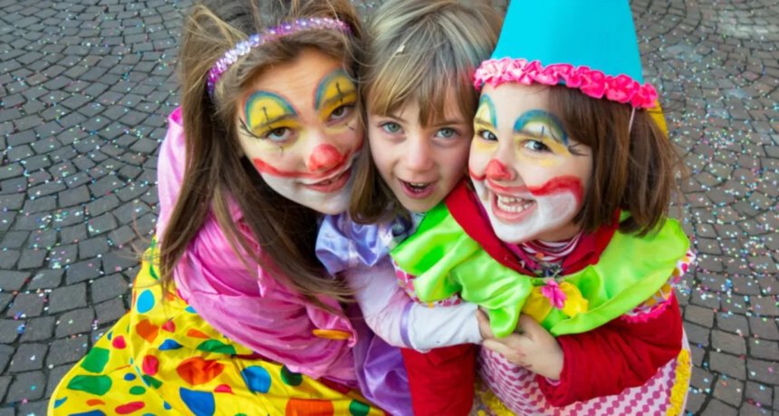 Come scegliere il costume perfetto per Carnevale? 9 idee per genitori e figli 1