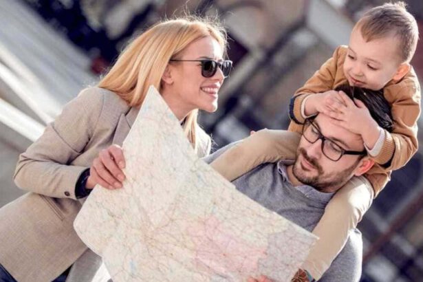 Vuoi organizzare un viaggio per la famiglia, ma non hai tempo? La soluzione 13