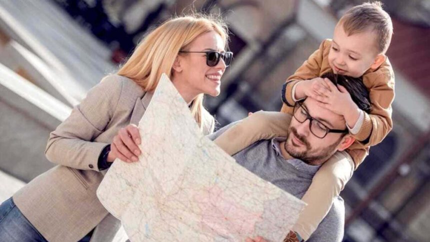 Vuoi organizzare un viaggio per la famiglia, ma non hai tempo? La soluzione 1
