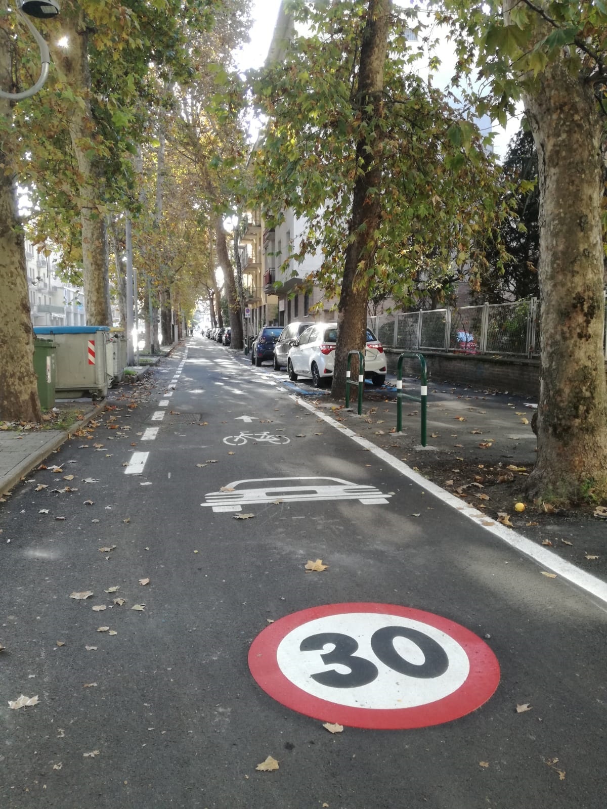 Le novità della ciclabilità a Reggio - FIAB Reggio Emilia Tuttinbici