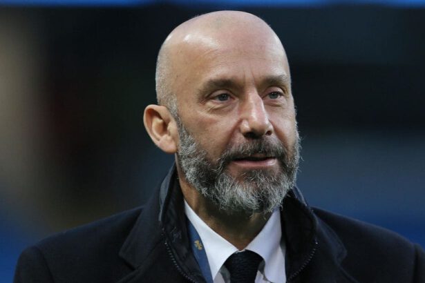 Vialli lascia la Nazionale: “Ho bisogno di tutte le mie energie per superare la malattia” 5