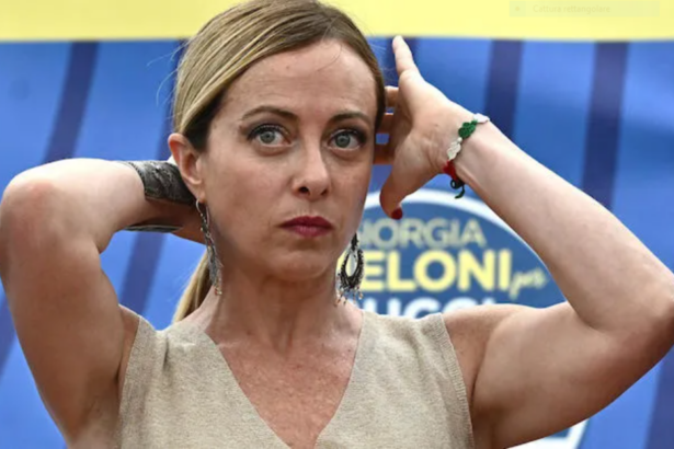 La Meloni pubblica il video dello stupro di Piacenza. É scontro con Letta: “Indecente” 19