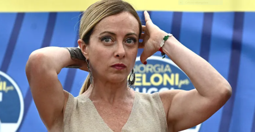 La Meloni pubblica il video dello stupro di Piacenza. É scontro con Letta: “Indecente” 1