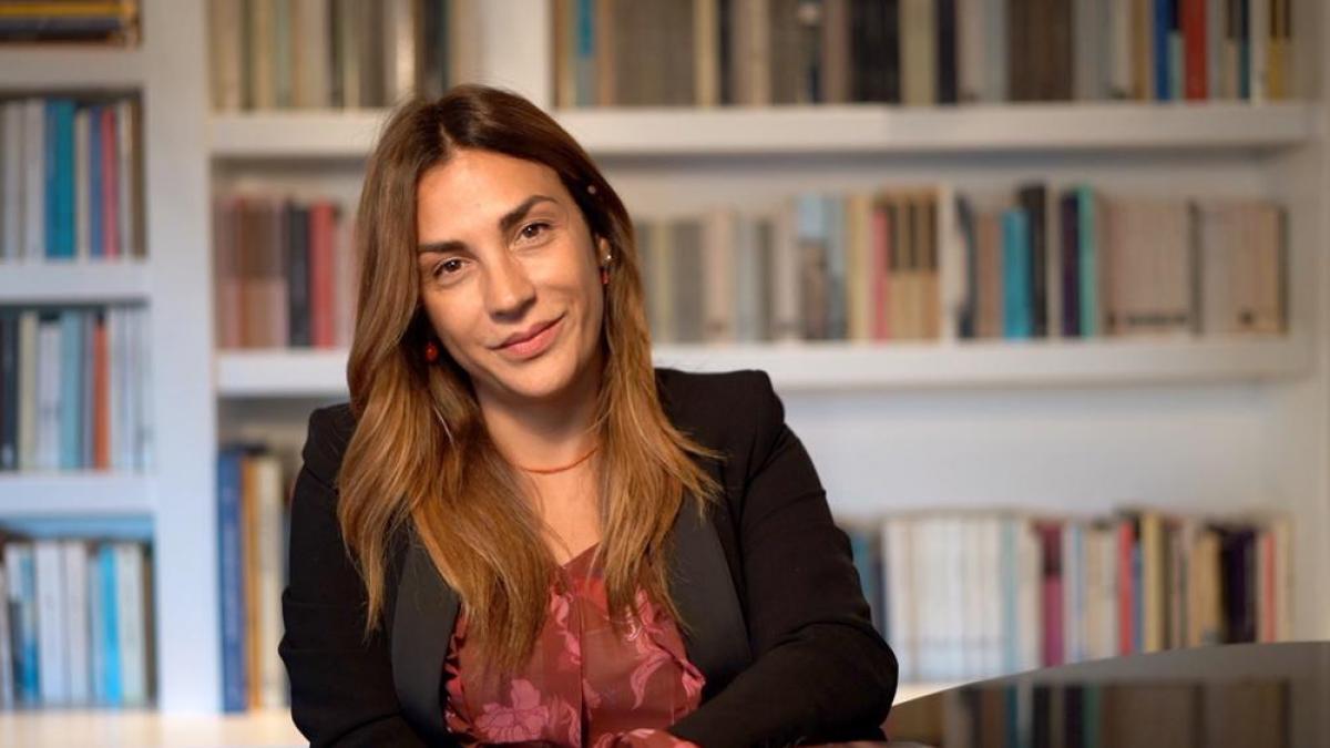 Maturità 2023, Viola Ardone agli studenti: "Datevi la possibilità di sbagliare" 15