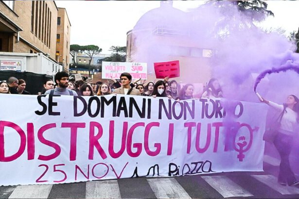 Violenza sulle donne, l'urlo contro la cultura maschilista e le soluzioni concrete 17