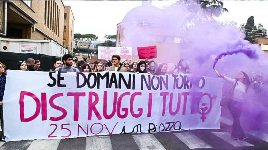 Violenza sulle donne, l'urlo contro la cultura maschilista e le soluzioni concrete 1