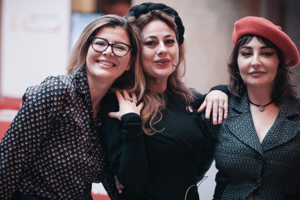 Gruppo Terziario Donna contro la violenza di genere: "Solo con l'amore possiamo combatterla" 14