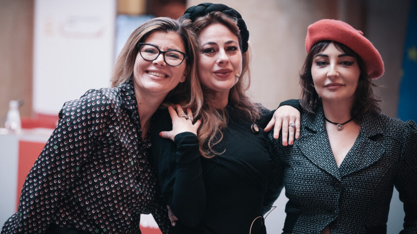 Gruppo Terziario Donna contro la violenza di genere: "Solo con l'amore possiamo combatterla" 1