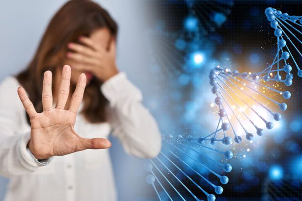 La violenza sulle donne lascia cicatrici nel DNA: "L'analisi del sangue previene altri traumi" 6