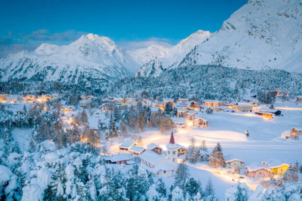 Dove vanno a sciare i Vip, le 5 mete più esclusive in Europa 24