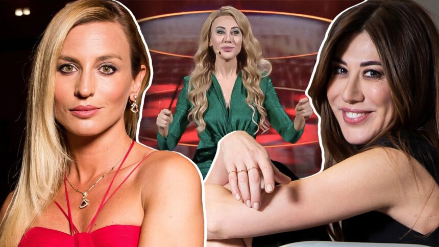 Virginia Raffaele, dopo l'imitazione di Beatrice Venezi richiesto intervento Rai 1