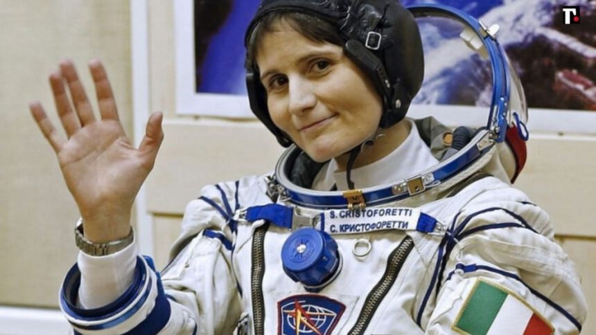 Vita privata di Samantha Cristoforetti: l'amore per il marito e i figli 1