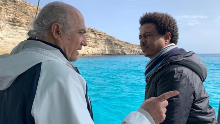 Vito Fiorino salvò 47 persone da morte certa a Lampedusa: "Ancora oggi mi chiamano papà" 1