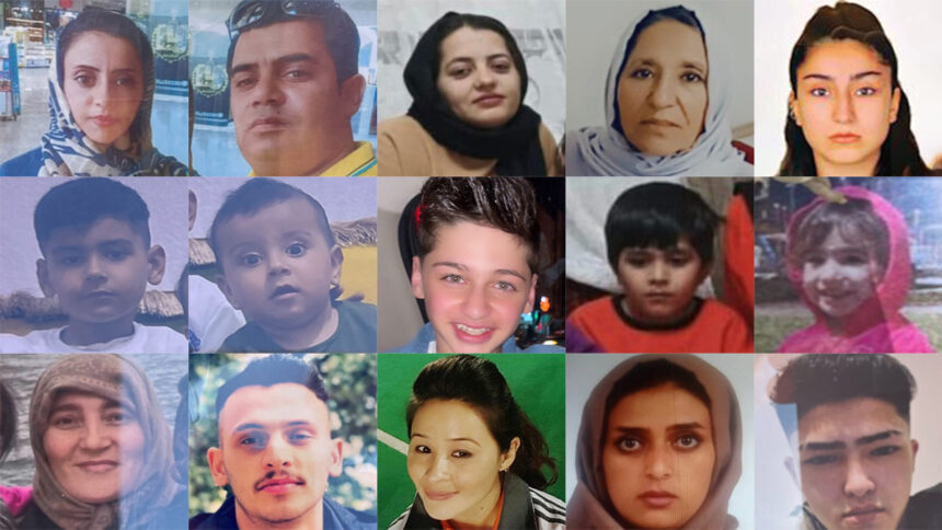 Chi sono le vittime di Cutro: volti e storie di chi non ce l'ha fatta 1