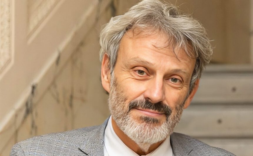 Vittorio Emanuele Parsi e il coma: "Sono quasi morto. Appena sveglio ho pianto" 1