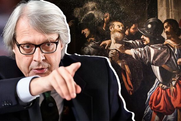 Perché Vittorio Sgarbi è indagato per furto di beni culturali? Nel mirino La cattura di San Pietro 11