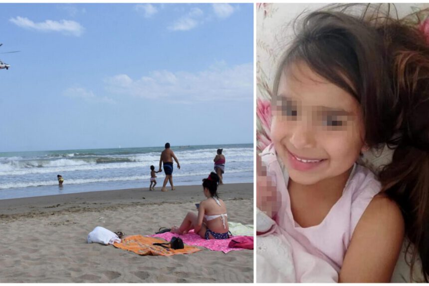 Bimba annegata, madre indagata per abbandono di minore. I bagnini: "Non eravamo in pausa" 1