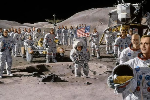 Entro il 2030 potremmo vivere sulla Luna: le fasi previste per lo storico allunaggio 19