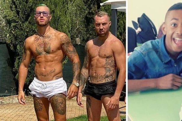 Fratelli Bianchi imprecano e urlano dopo ergastolo: "Processo mediatico, siamo senza parole" 10