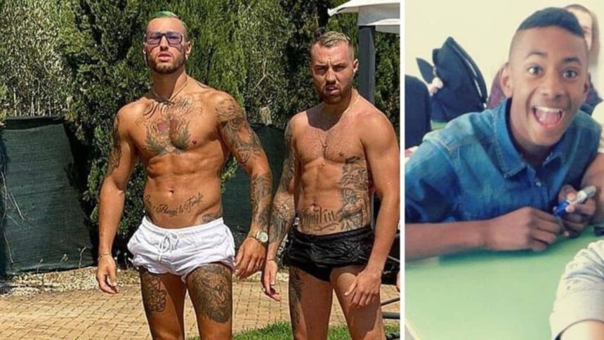 Fratelli Bianchi imprecano e urlano dopo ergastolo: "Processo mediatico, siamo senza parole" 1