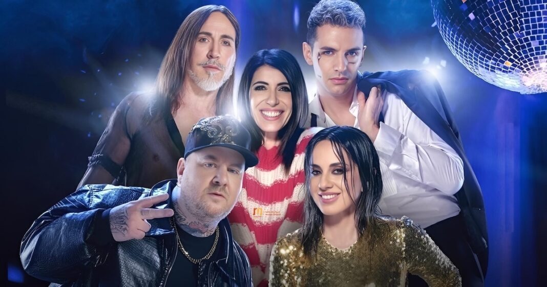 X Factor Live Show è un trionfo grazie alla conduzione di Giorgia 17