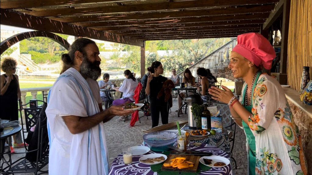 Il paradiso ritrovato di Yari Carrisi Power 7