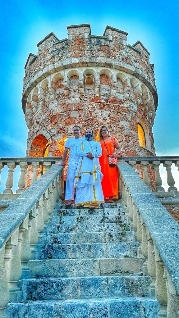 Il paradiso ritrovato di Yari Carrisi Power 5