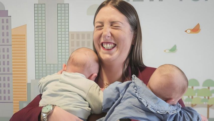 Nata con metà cuore, diventa mamma di due gemelli: è il primo caso in Italia 1