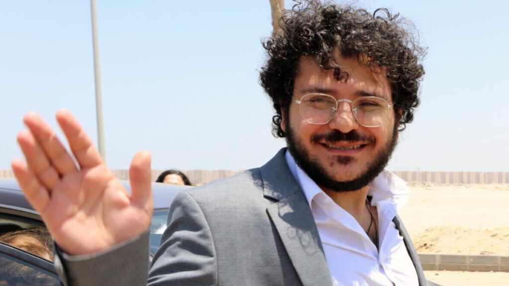 Patrick Zaki torna nella sua Bologna: "Qui per difendere i diritti umani" 3