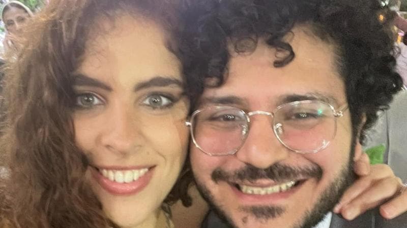 La lettera della fidanzata a Patrick Zaki: "Oggi 4 anni insieme, sfideremo insieme il nostro destino"